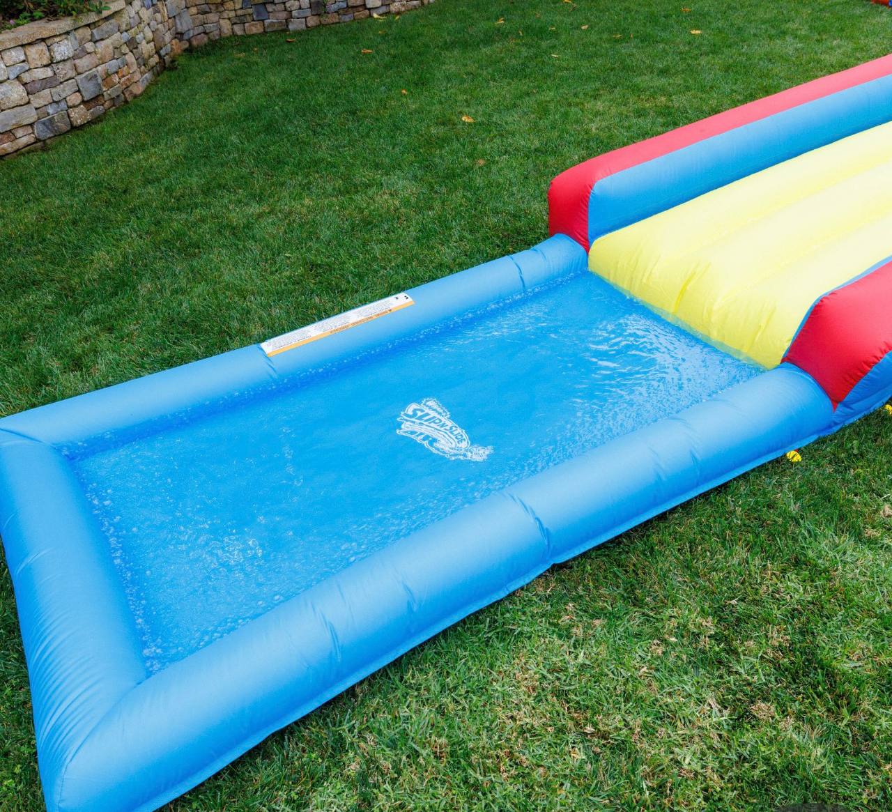 Slip N Slide Pool